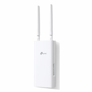 Router TP-Link TL-MR100-OUTDOOR Weiß RJ45 Ethernet LAN PoE x 1 LTE