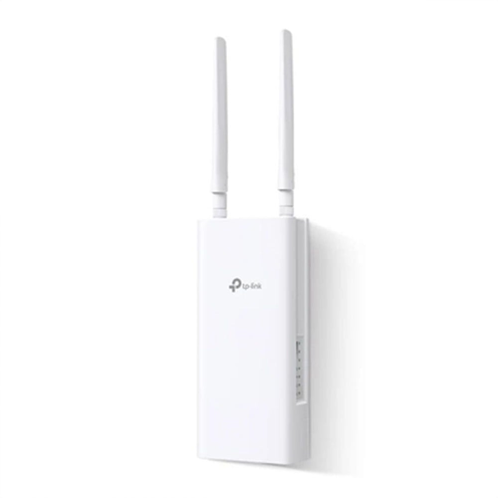 Router TP-Link TL-MR100-OUTDOOR Blanc RJ45 Ethernet LAN PoE x 1 LTE