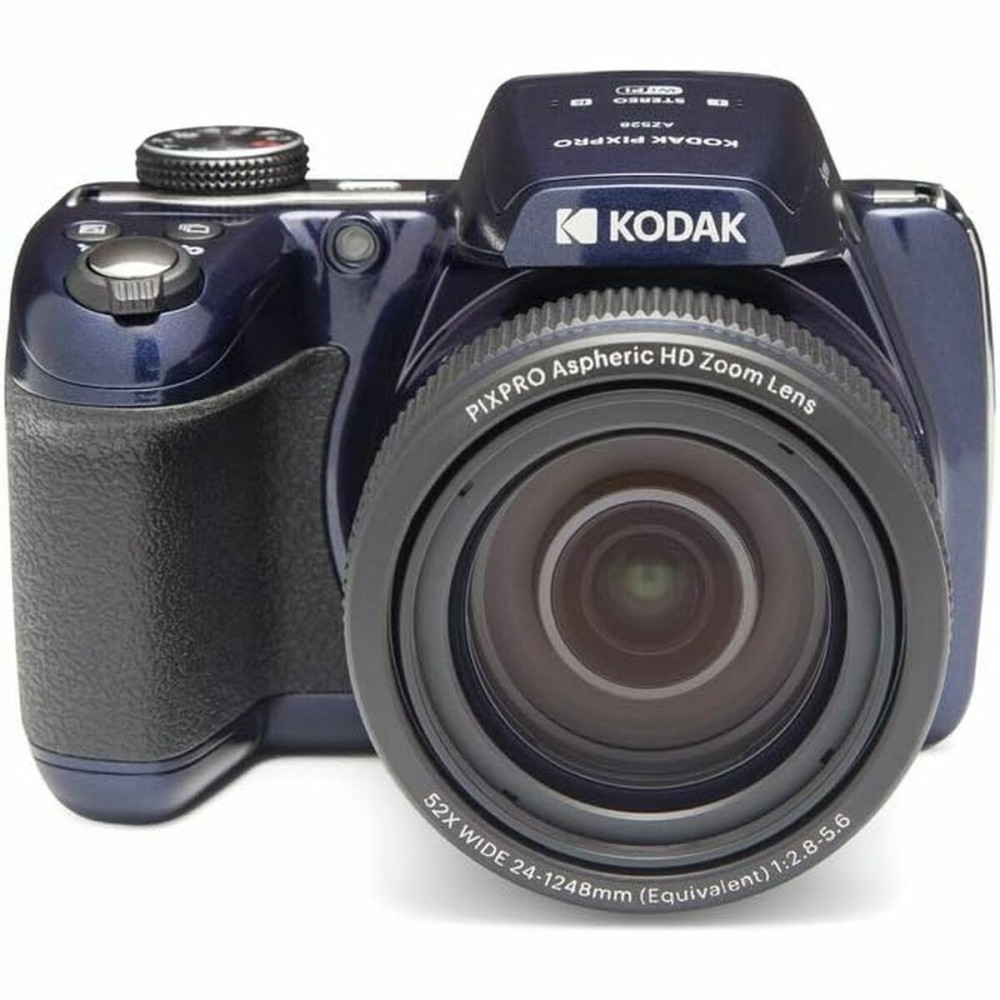 Appareil Photo Numérique Kodak AZ528BK Bleu 16 MP 3"