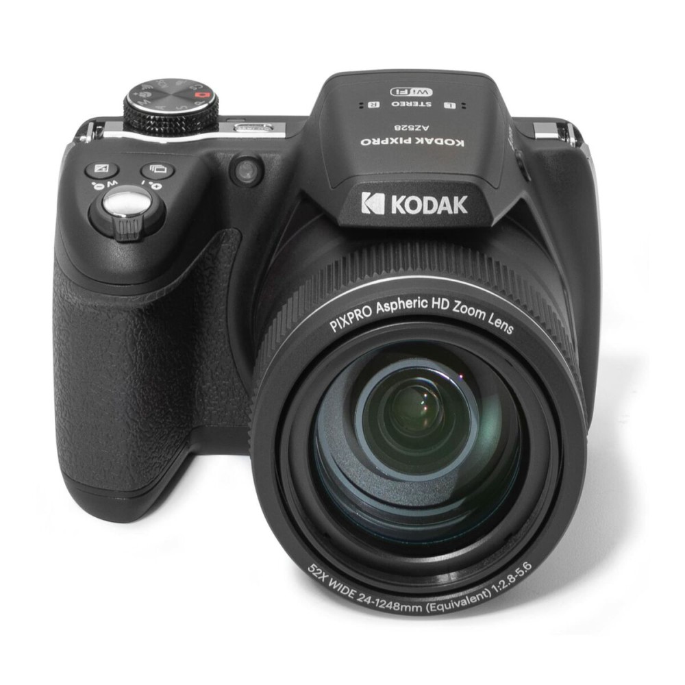 Digital Camera Kodak AZ528BK Blue 16 MP 3"