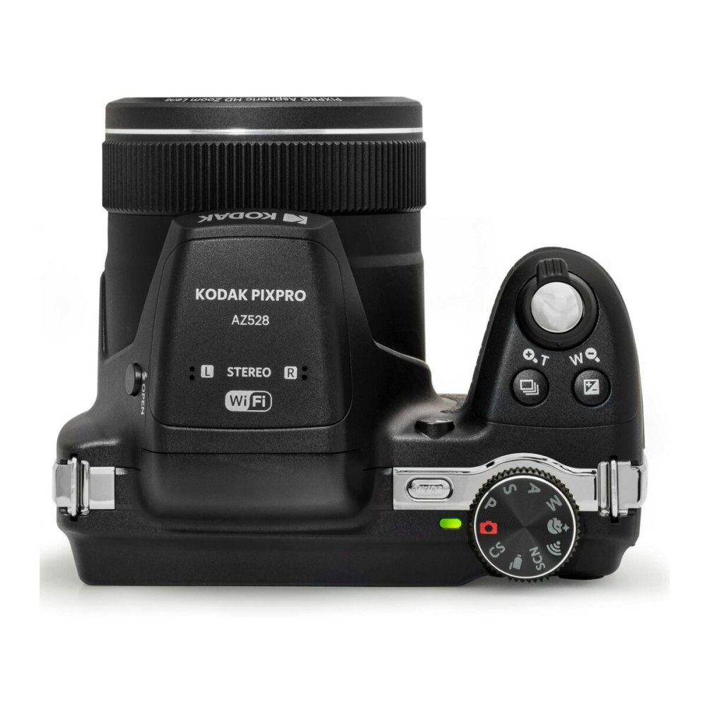 Digital Camera Kodak AZ528BK Blue 16 MP 3"