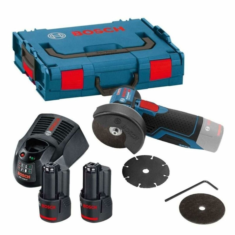 Meuleuse d'angle BOSCH GWS 12V-76 Professional