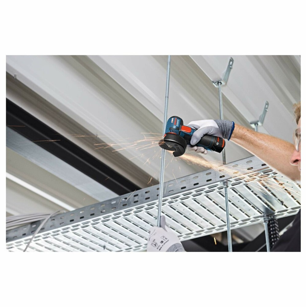 Angle grinder BOSCH GWS 12V-76 Professional