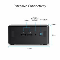 Mini PC Asus NUC 13 Pro RNUC13ANKI70002I i7-1360P