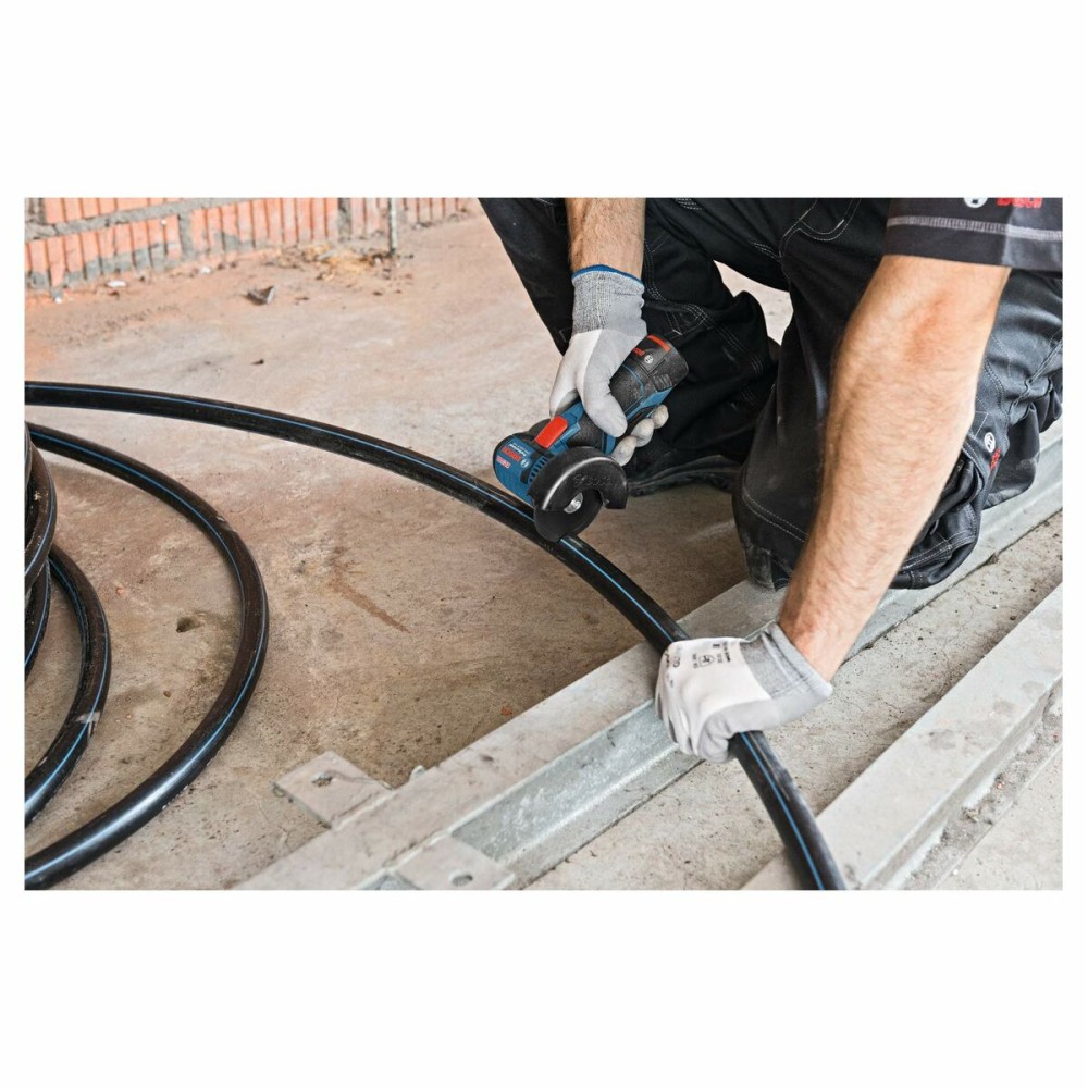 Angle grinder BOSCH GWS 12V-76 Professional