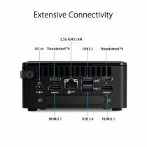 Mini PC Asus NUC 13 Pro RNUC13ANKI70002I i7-1360P