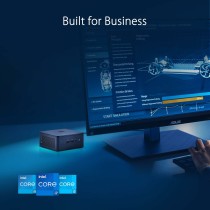 Mini PC Asus NUC 13 Pro RNUC13ANKI70002I i7-1360P
