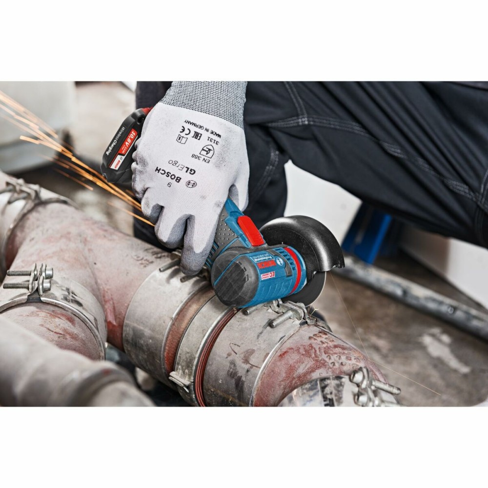 Angle grinder BOSCH GWS 12V-76 Professional