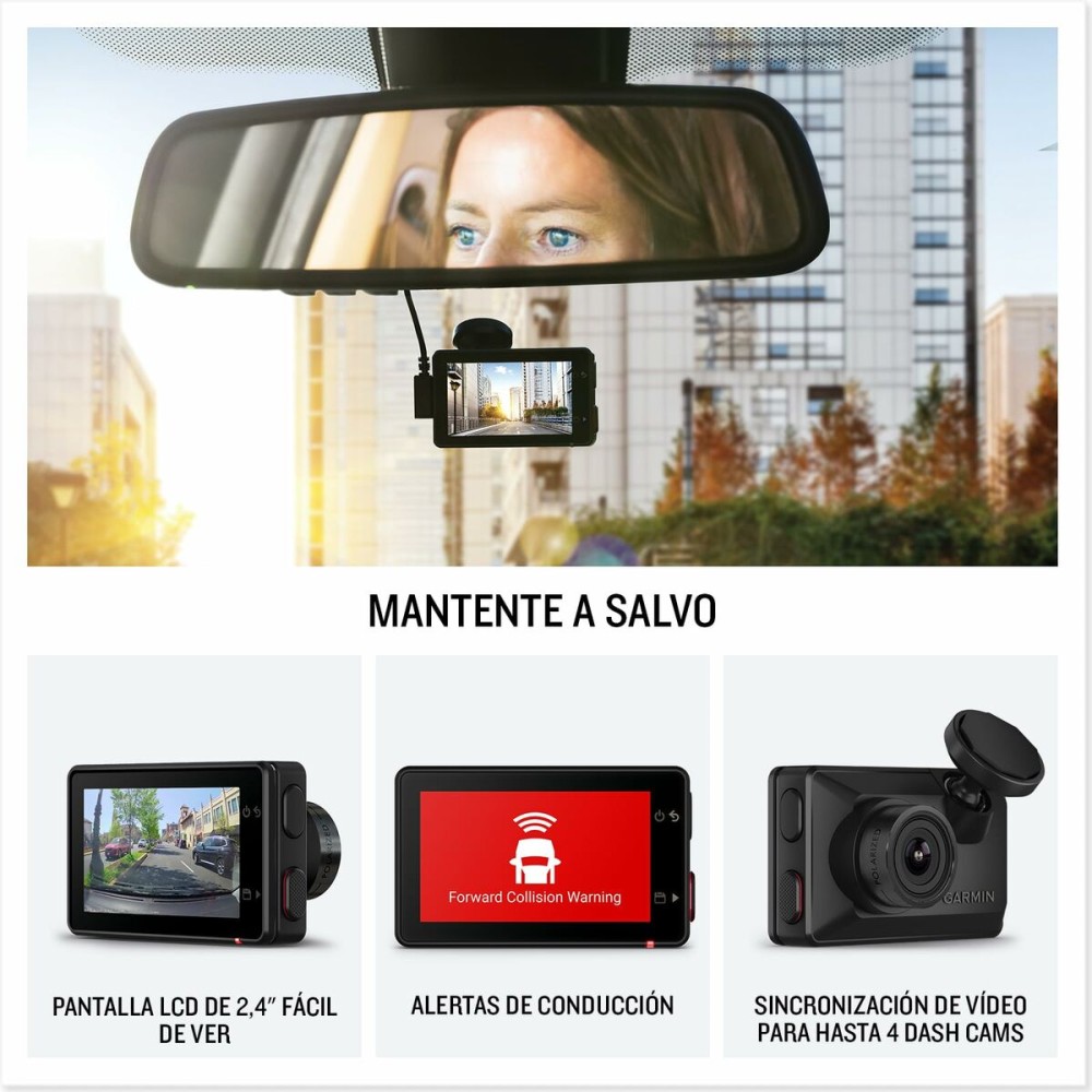 Sports Camera for the Car GARMIN 010-02859-10 1 Piece