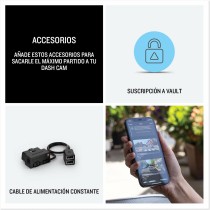 Sportkamera für Autos GARMIN 010-02859-10 1 Stücke