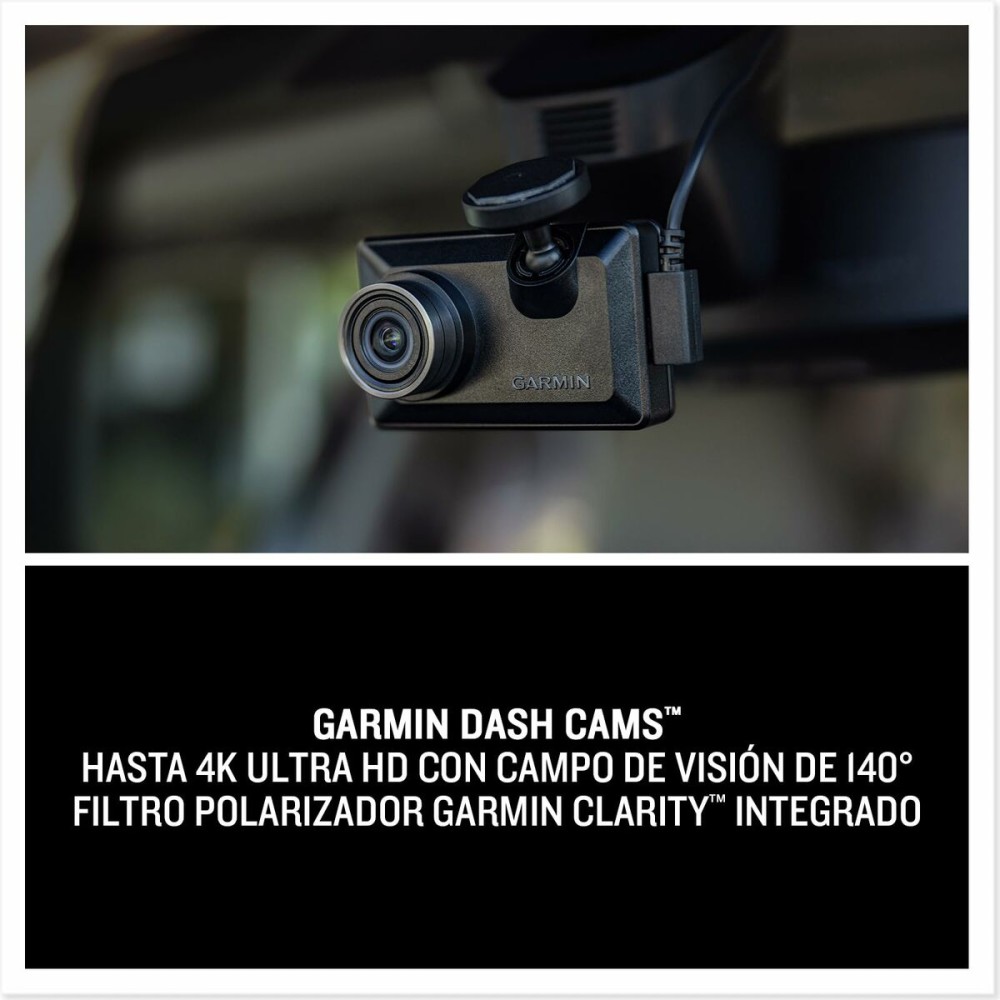Caméra de Sport pour Voiture GARMIN 010-02859-10 1 Pièce