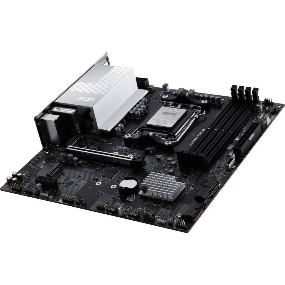 Carte Mère MSI PRO B840M-P WIFI6E AMD AM5 AMD