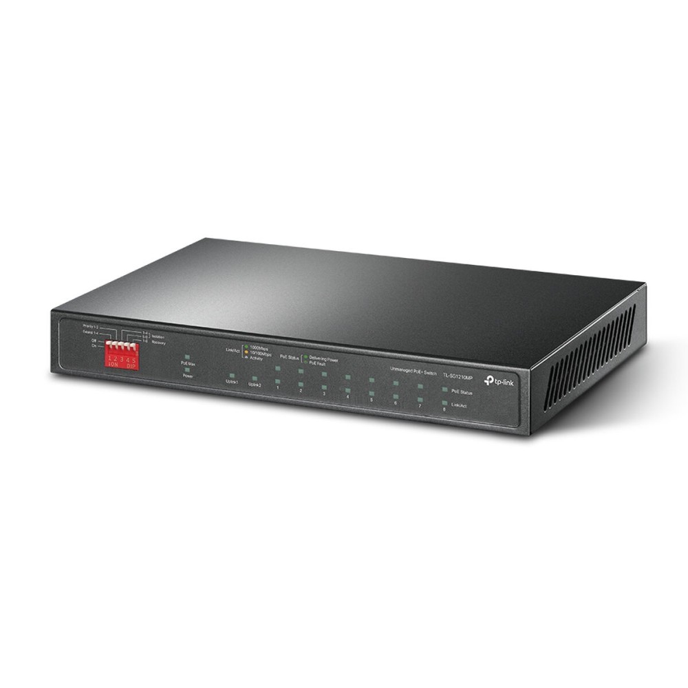 Switch TP-Link TL-SG1210MP
