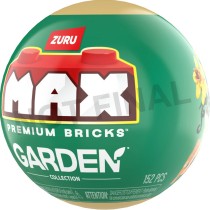 Set de construction Zuru Garden