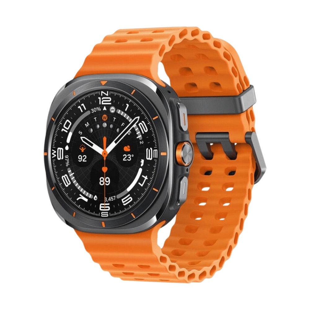 Montre intelligente Samsung Galaxy Watch Ultra 2025 Gris 1,5"