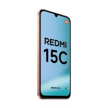 Smartphone Xiaomi Redmi 15C 6,9" Octa Core 4 GB RAM 256 GB Orange