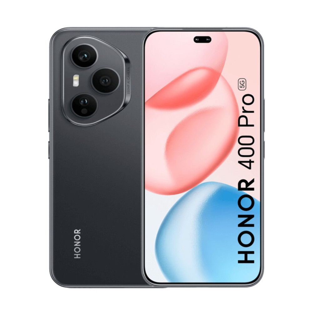 Smartphone Honor 5109BUSS 6,7" Octa Core 12 GB RAM 512 GB Schwarz