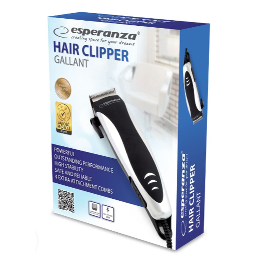 Tondeuses à cheveux / Rasoir Esperanza EBC005