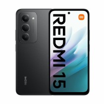 Smartphone Xiaomi Redmi 15 6 GB RAM 128 GB Midnight black