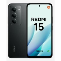 Smartphone Xiaomi Redmi 15 6 GB RAM 128 GB Midnight black