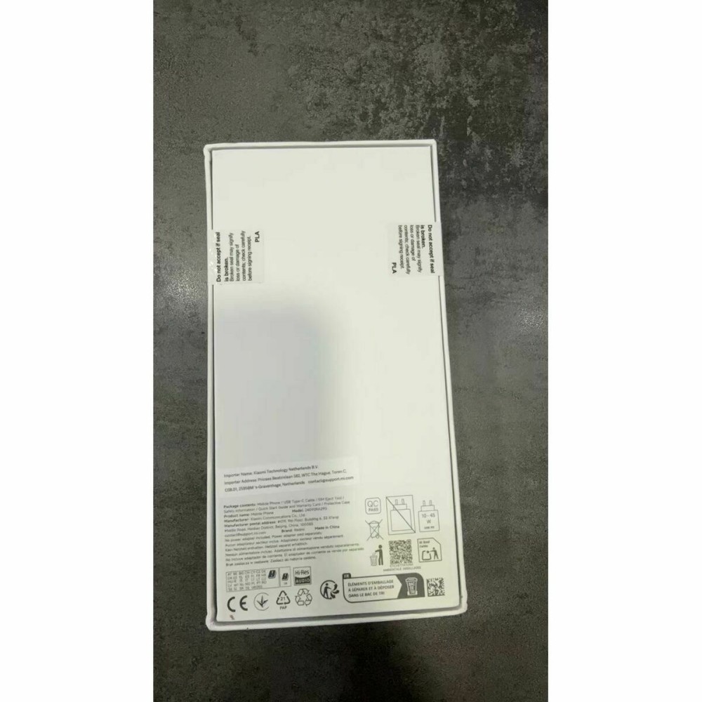 Smartphone Xiaomi Redmi 15 6 GB RAM 128 GB