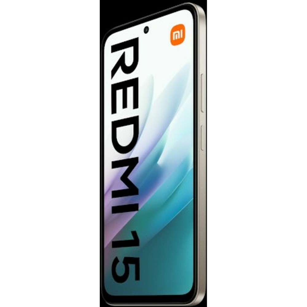 Smartphone Xiaomi Redmi 15 6 GB RAM 128 GB