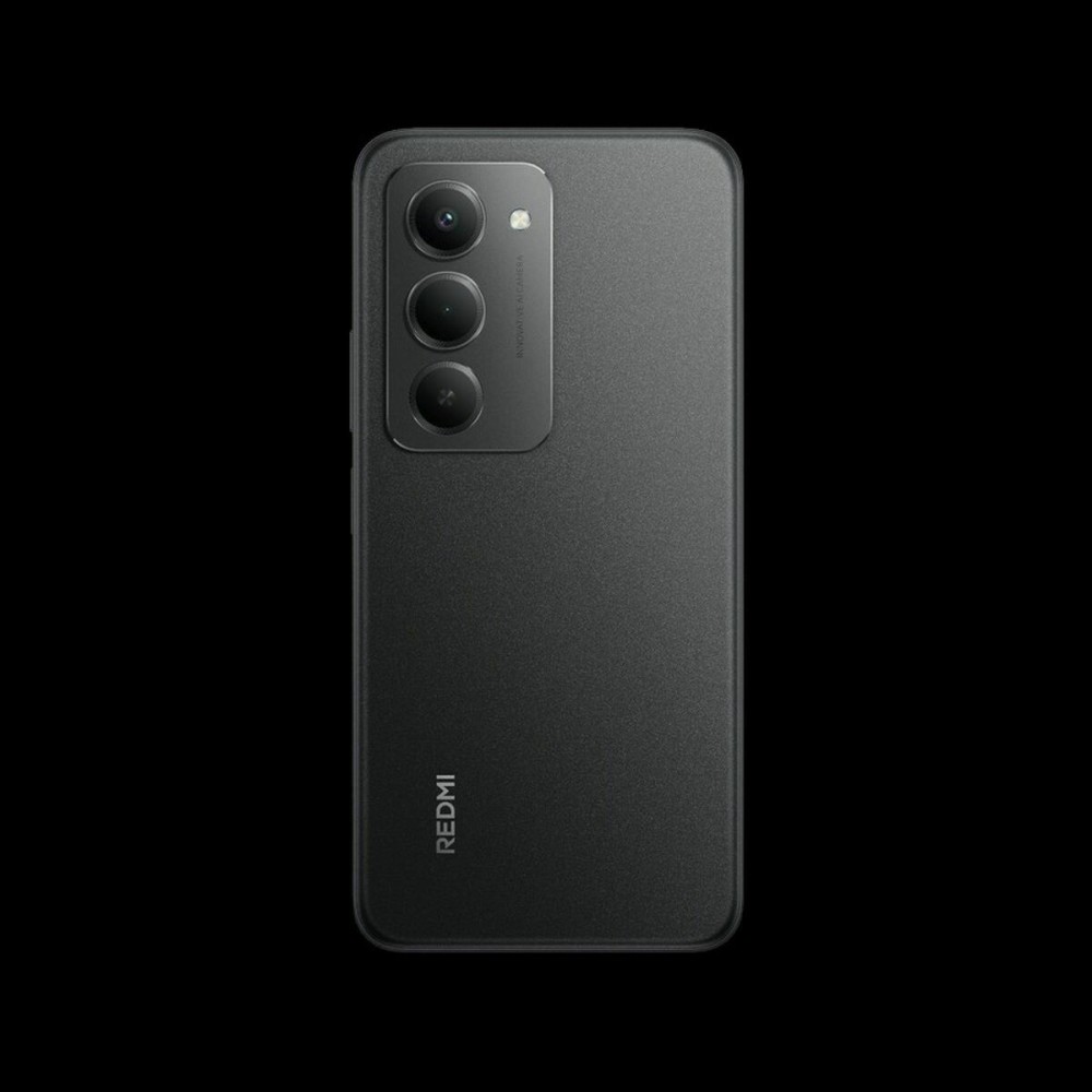Smartphone Xiaomi Redmi 15 6 GB RAM 128 GB Midnight black
