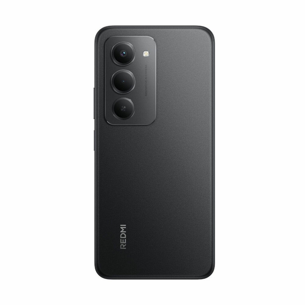 Smartphone Xiaomi Redmi 15 6 GB RAM 128 GB Midnight black