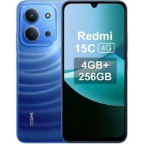Smartphone Xiaomi REDMI 15C 4-256 BL Octa Core 4 GB RAM 256 GB Blau 6,9"