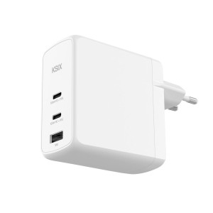 Wandladegerät KSIX Weiß 100 W