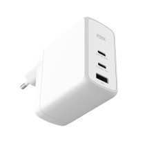 Chargeur mural KSIX Blanc 100 W