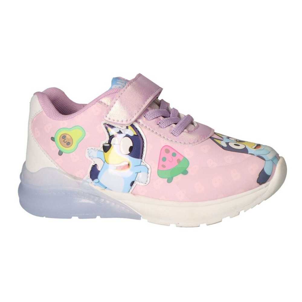 Kinder Sportschuhe Bluey Lila