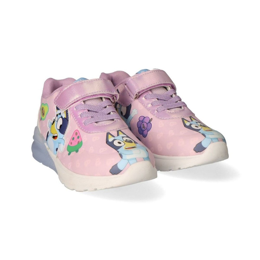 Kinder Sportschuhe Bluey Lila
