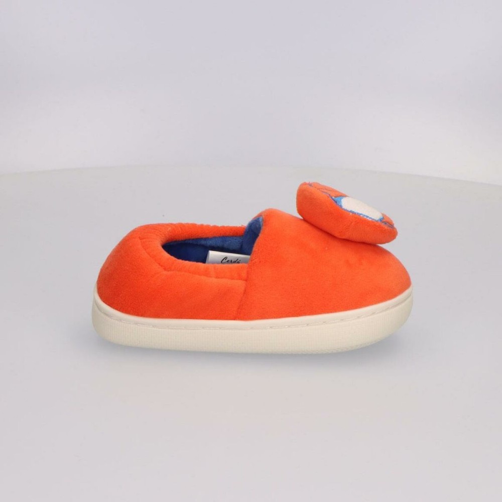 Chaussons Spidey Rouge