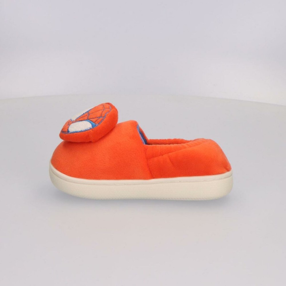 Chaussons Spidey Rouge