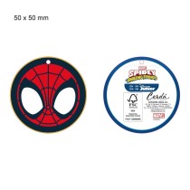 House Slippers Spidey Red