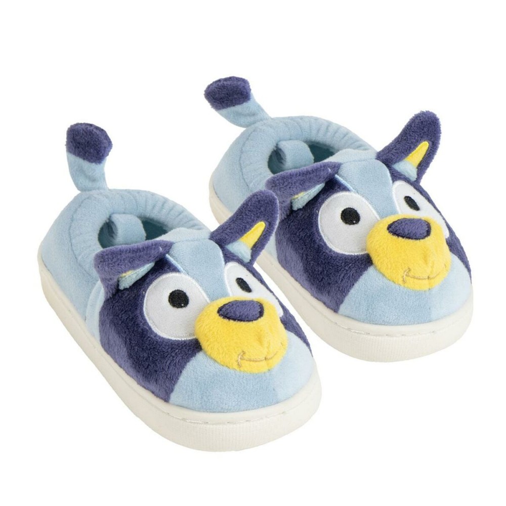 Hausschuhe Bluey Blau