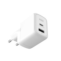 Chargeur mural KSIX Blanc 45 W