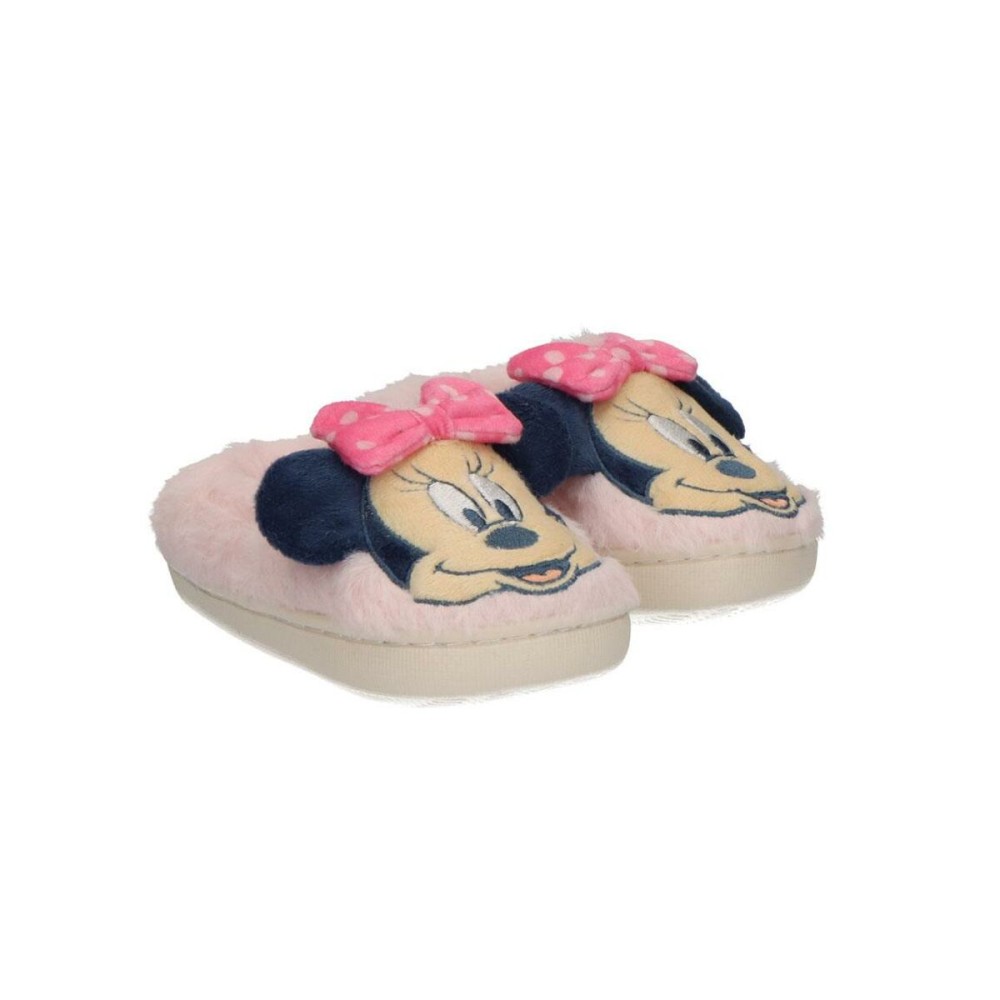 Hausschuhe Minnie Mouse Rosa