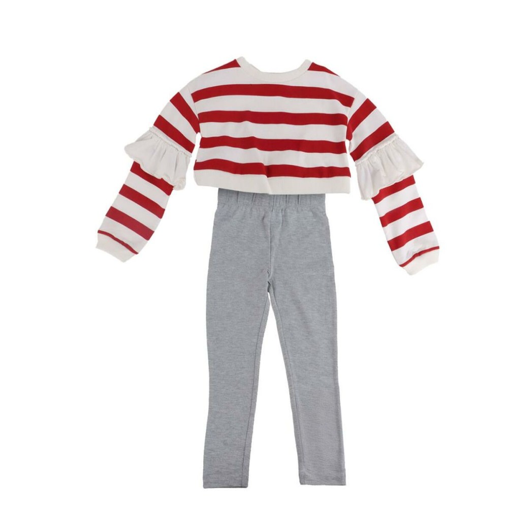 Ensemble de Vêtements Minnie Mouse Gris