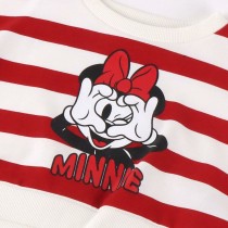 Bekleidungs-Set Minnie Mouse Grau