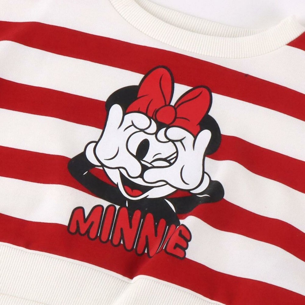 Bekleidungs-Set Minnie Mouse Grau