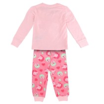 Pyjama Enfant Peppa Pig Rose