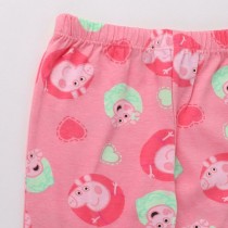 Pyjama Enfant Peppa Pig Rose