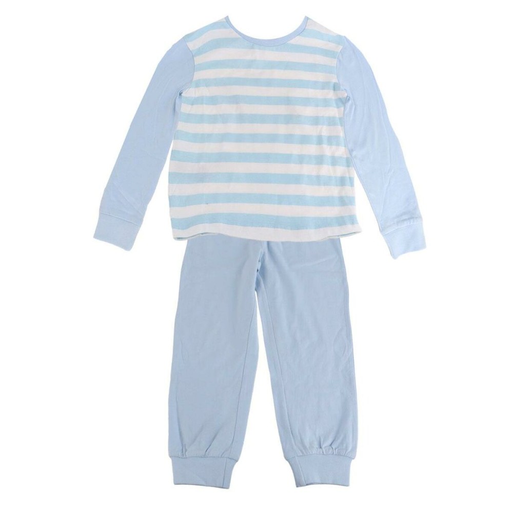Pyjama Enfant Bluey Bleu clair