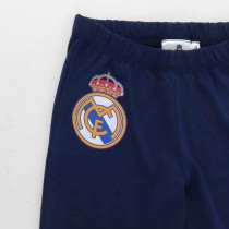 Pyjama Enfant Real Madrid C.F. Bleu