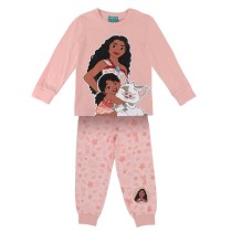 Pyjama Enfant Vaiana Corail