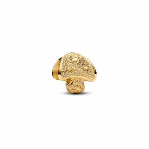 Perle de verre Femme Pandora 764048C00 Doré
