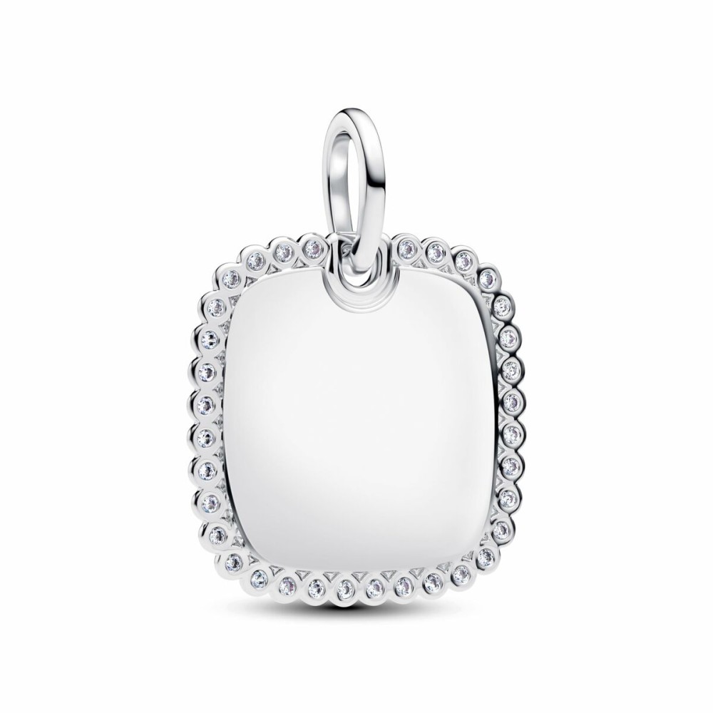 Perle de verre Femme Pandora 394009C01 Argenté
