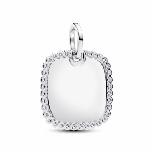 Damenperlen Pandora 394009C01 Silberfarben
